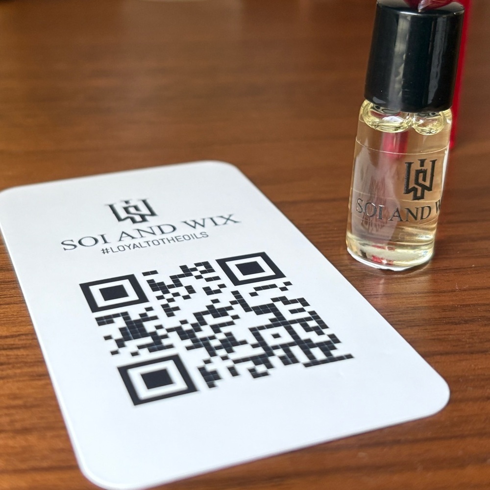 Bvlgari Travel Size Fiori D’Amore & BLK Rose Oil - Picture 6 of 15